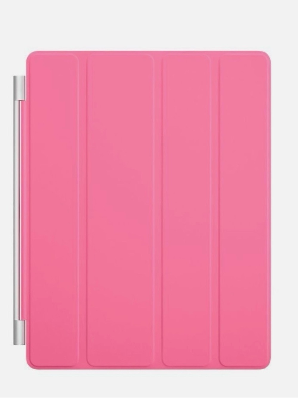 Apple Pink Smart Cover for iPad
